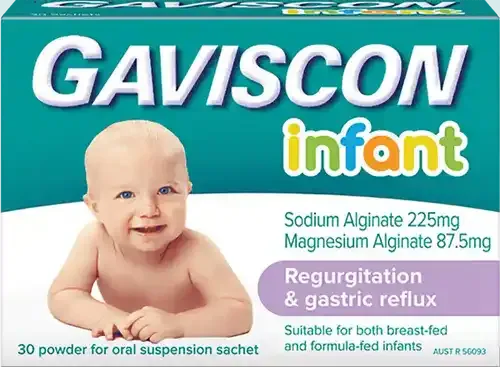 Gaviscon Infant Sachets
