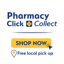 Pharmacy Click + Collect